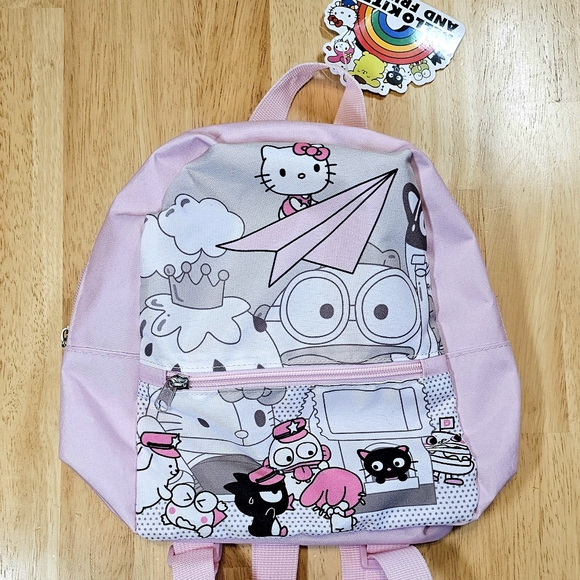 Hello Kitty Mini Backpack - Picture 11 of 14